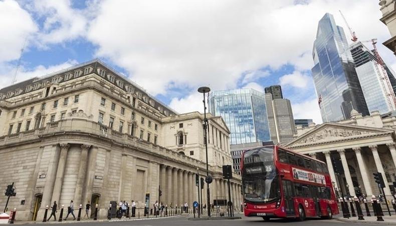 BoE, acil durum tahvil alım programını genişletti