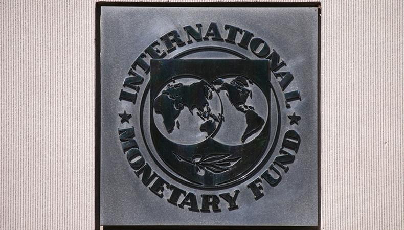 IMF, 2022 yılı büyüme tahminini küresel ekonomi için sabit tutarken, Türkiye için yükseltti