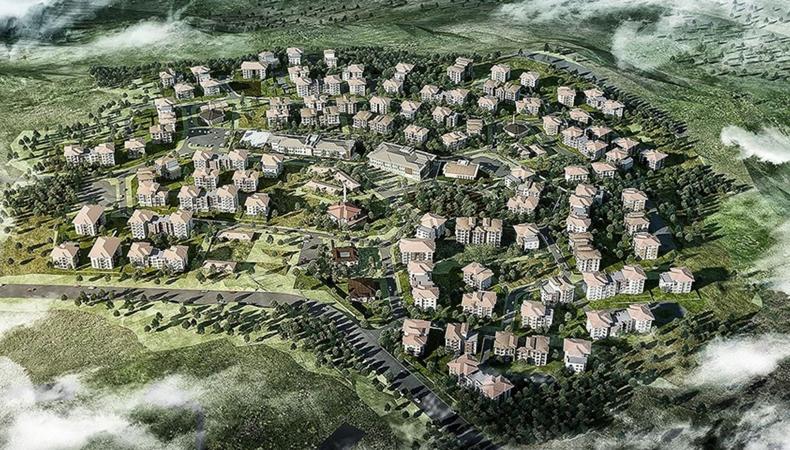 TOKİ'nin 'İlk Evim İlk İşyerim Projesi'nde ilk etap detayları açıklandı