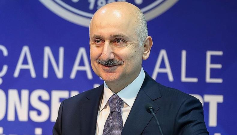 Ulaştırma ve Altyapı Bakanı Karaismailoğlu: TÜRKSAT 6A uydusunu 2023 yılında uzaya fırlatma hedefimiz var