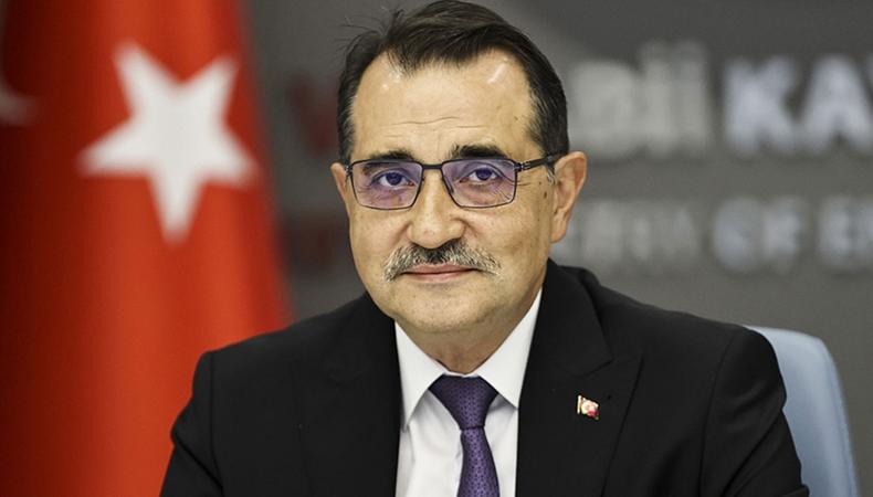 Bakan Dönmez: (Türkiye'nin enerji merkezi olmasına yönelik Rusya'nın teklifi) Teknik olarak mümkün