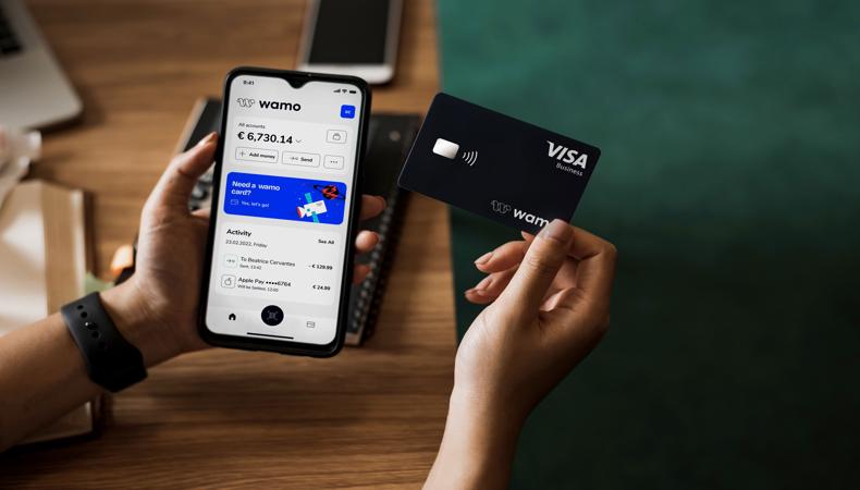 FinTech girişimi wamo'ya 1,5 milyon dolar yatırım