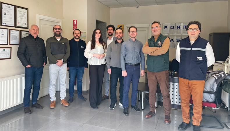 Formlaser, iş süreçlerinde caniasERP'yi tercih etti