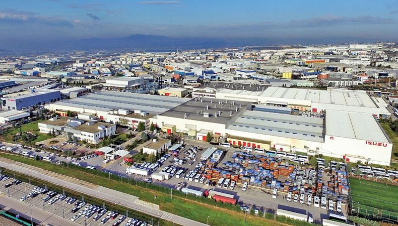 Anadolu Isuzu, üretim ve ihracatta iddialı performansını sürdürüyor