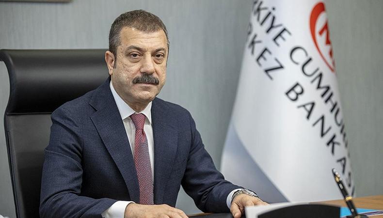 Merkez Bankası Başkanı Şahap Kavcıoğlu: Dünyada resesyon konuşulmayan tek ülke Türkiye