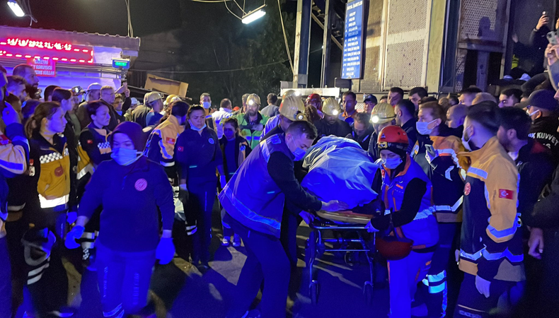 Bartın Amasra'da maden ocağında patlama! Can kaybı 41'e yükseldi