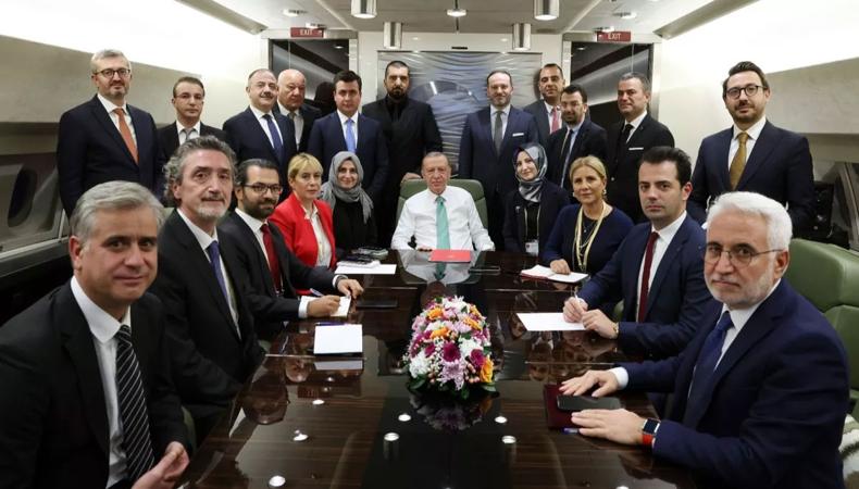 Cumhurbaşkanı Erdoğan açıkladı! Türkiye'de doğalgaz merkezi nerede olacak?