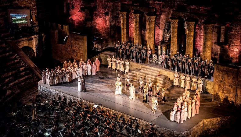 Festivaller şehri: Antalya