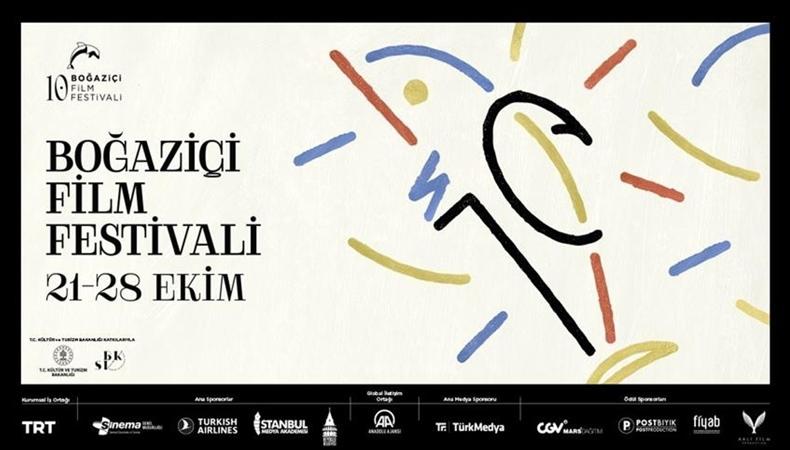 10. Boğaziçi Film Festivali'nin ulusal ve uluslararası yarışma filmleri belli oldu