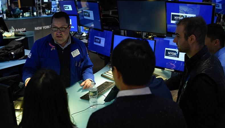 Küresel piyasalar yeni haftaya karışık seyirle başladı