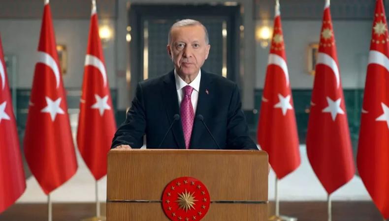 Cumhurbaşkanı Erdoğan: Yenilenebilir enerjide Avrupa'da 5'inciyiz