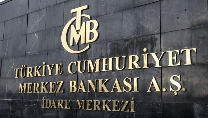 Merkez Bankası rezervleri 116 milyar dolar ile yılın en yüksek seviyesinde