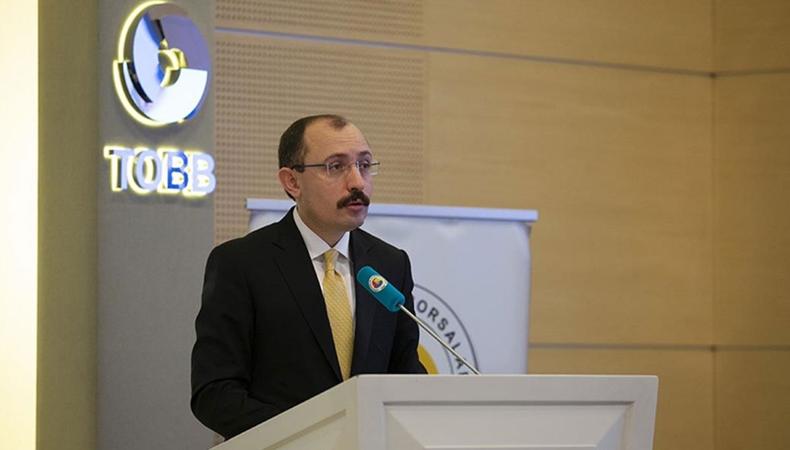 Ticaret Bakanı Muş'tan Çekya'ya ortak yatırım çağrısı