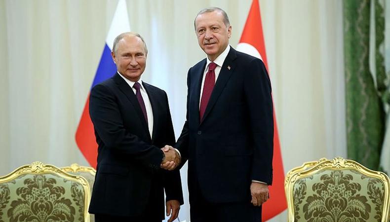 Kremlin'den Türkiye'de yapılması planlanan gaz merkeziyle ilgili yeni açıklama