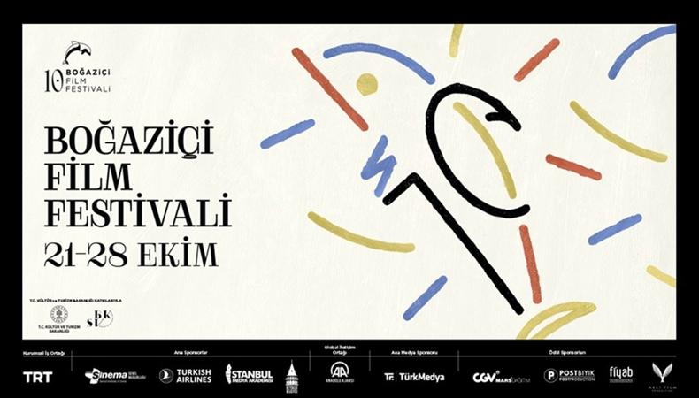 10. Boğaziçi Film Festivali başladı