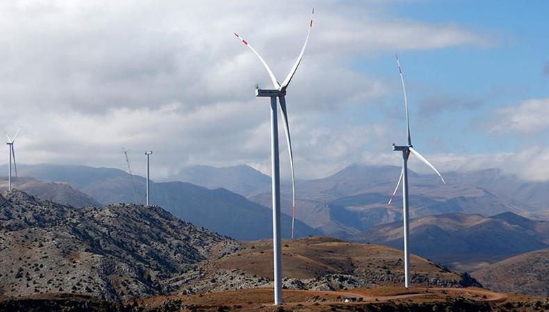 Enerjisa Üretim, yenilenebilir enerji yatırımlarıyla 5 yılda 5 bin megavat kurulu güce ulaşmayı hedefliyor