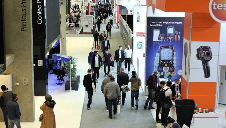 İklimlendirme sektörünün buluşma noktası yine 'ISK–SODEX' olacak