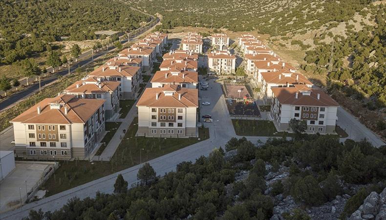 Cumhuriyet tarihinin en büyük sosyal konut projesinde ilk temel bugün atılıyor