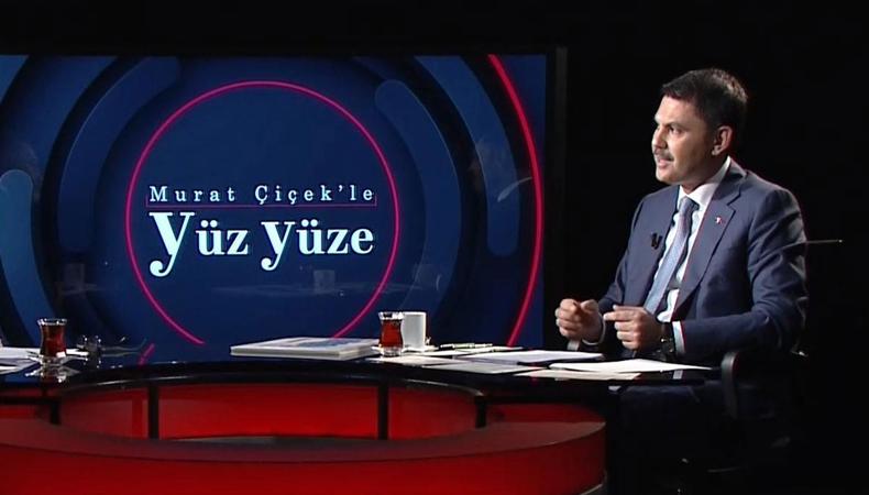 Bakan Kurum: Sosyal konut projesinin kuraları 2023 Mart'a kadar çekilecek