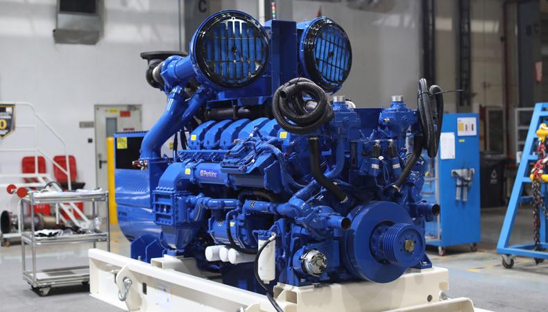 Borusan Cat, dünyaca bilinen jeneratör markası FG Wilson'ın Türkiye temsilcisi oldu