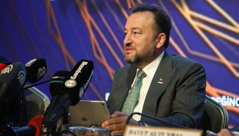 MÜSİAD Genel Başkanı Mahmut Asmalı: Türkiye, küresel ve bölgesel ticaretin güvenli limanı