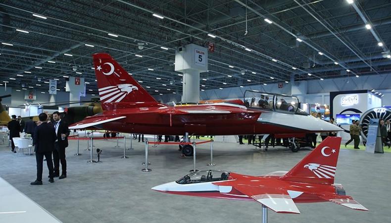 SAHA Expo 2022 başladı! Yerli ve milli silahlar görücüye çıktı