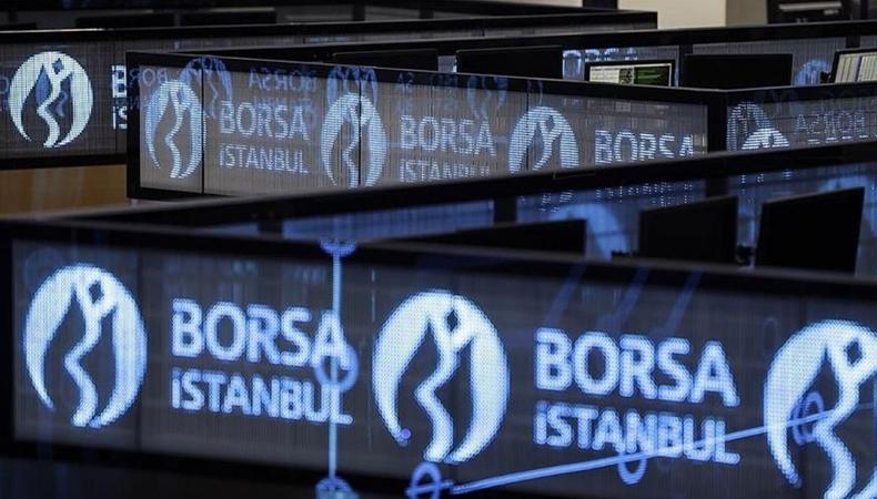 Borsa güne pozitif başladı
