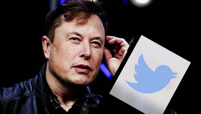 Elon Musk, Twitter'ı resmen satın alıyor