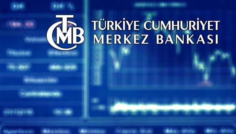 Merkez Bankası yıl sonu enflasyon tahminini yükseltti