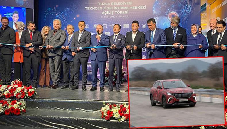 Bakan Varank: Togg'un asıl yolculuğu bundan sonra başlıyor