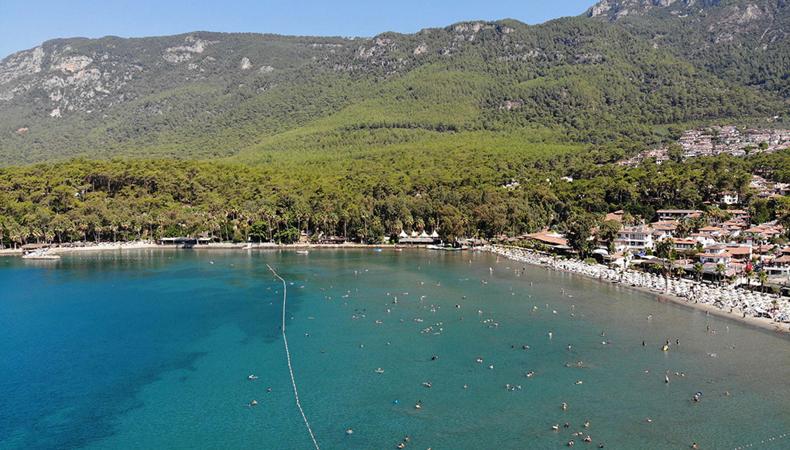 Turizmde hedefler revize edildi: 50 milyon turist, 44 milyar dolar gelir