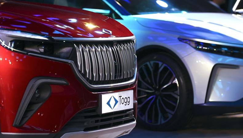 Bakan Nebati: Kamu ve katılım bankaları Togg'a ulaşım noktasında gerekli destekleri verecek