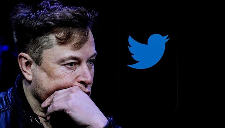 Elon Musk, kendini Twitter'ın 'tek yöneticisi' yaptı