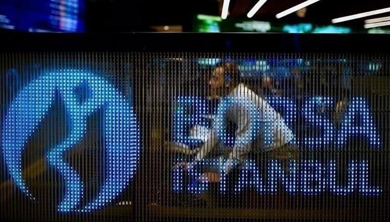 Borsa İstanbul, haftanın son işlem gününe rekorla başladı