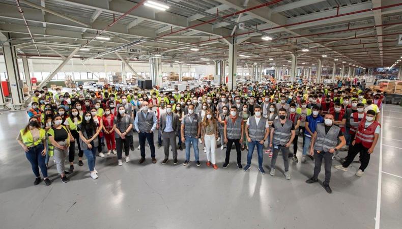Sertrans Logistics, indirim dönemi olarak bilinen Kasım-Aralık aylarında 7 milyar TL ticaret hacmi öngörüyor