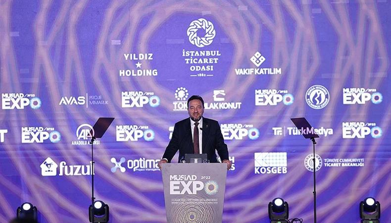 MÜSİAD'dan iki yeni proje! Genel Başkan Mahmut Asmalı: Uluslararası ticarete dinamizm kazandıracak