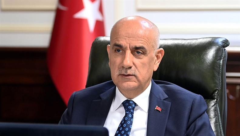 Bakan Kirişci'den tahıl koridoru açıklaması: Açık tutulması zorunluluktur