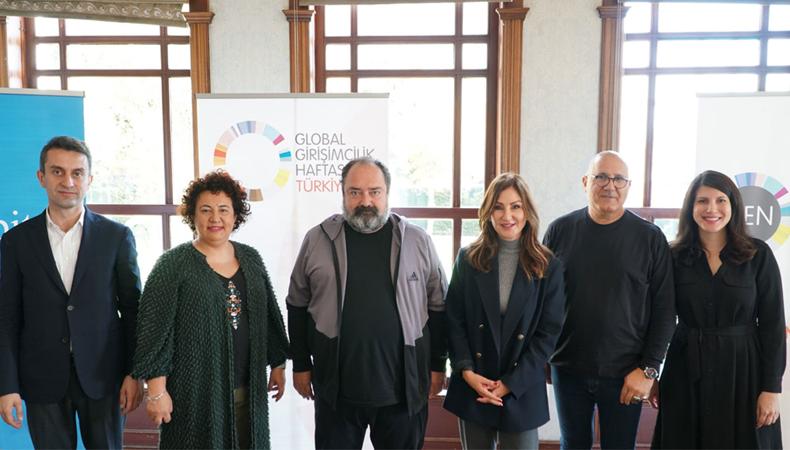 GGH 2022 kapsamında Türkiye genelinde girişimcilik etkinlikleri düzenlenecek
