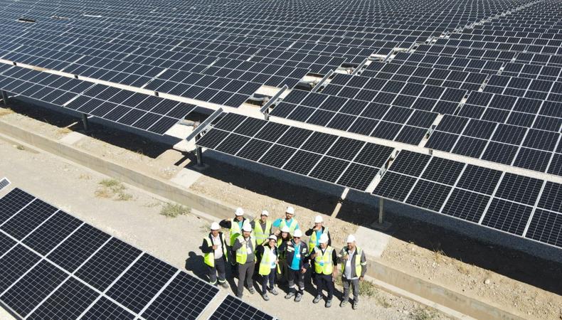 Smart Güneş Teknolojileri, 2023'te 1.2 milyar TL'lik yatırım hedefliyor