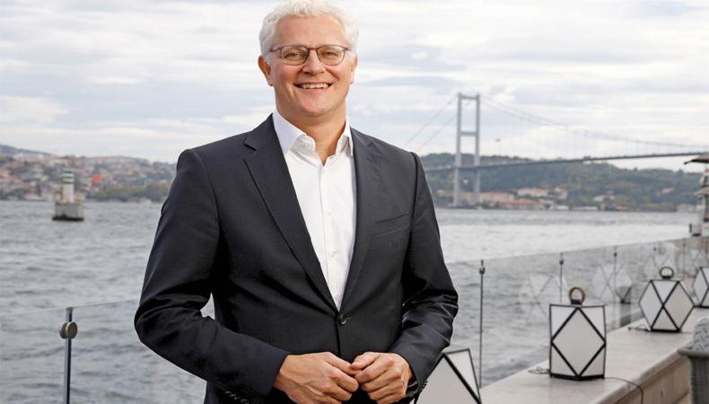 "Türkiye, Geberit için önemli bir pazar"