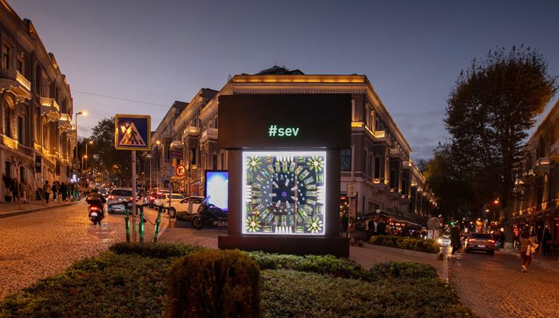 Artweeks@Akaretler'de sanat yolu ile toplumsal farkındalık birlikteliği
