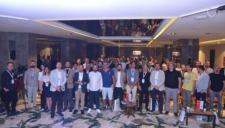 B3B FinTech Summit, Ödüyo ev sahipliğinde Alanya'da düzenlendi