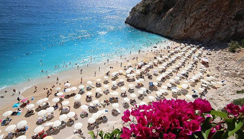 Türkiye'nin turizm geliri 35 milyar doları aştı