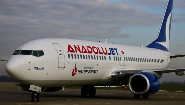 AnadoluJet, Kazakistan'a iki yeni sefer başlatıyor