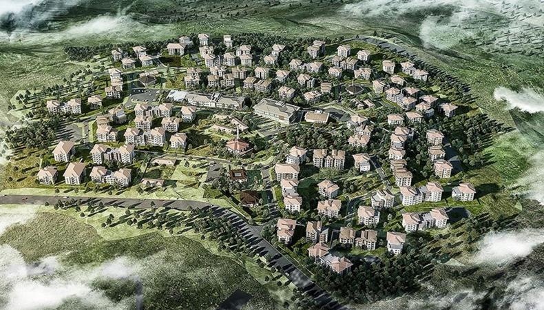 'İlk Evim İlk İş Yerim' projesinde arsa başvuruları 1 milyonu geçti