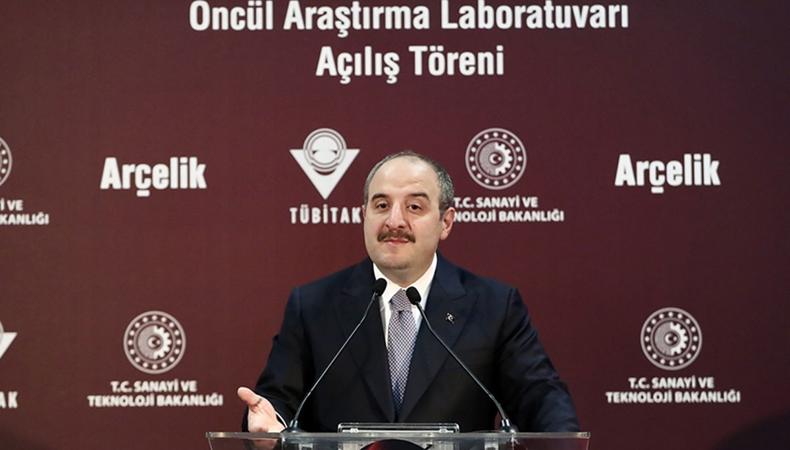 Bakan Varank'tan Arçelik'e 'çip yatırımı' çağrısı