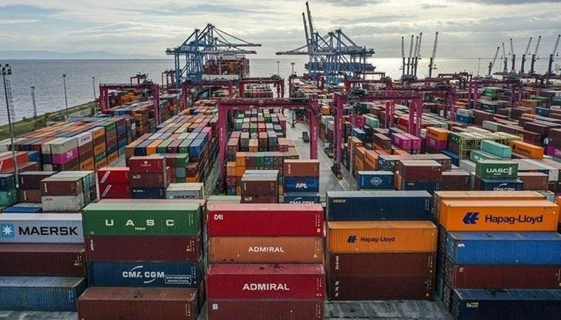 Türkiye'nin Afrika ile ticaret hacmi artıyor