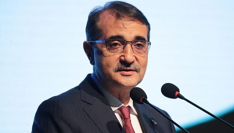 "Türkiye'nin alt yapısı doğal gaz merkezi olmak için uygun"