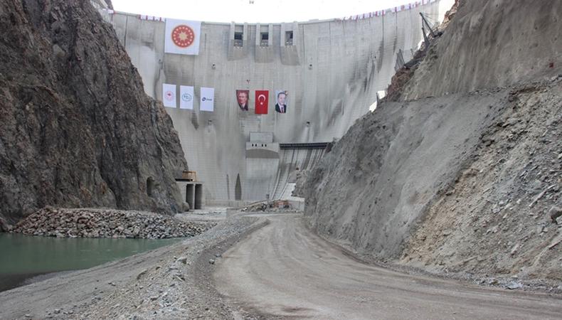 Enerji ve Tabii Kaynaklar Bakanı Dönmez: Yusufeli Barajı ekonomimize yaklaşık 5 milyar liralık katkı sağlayacak