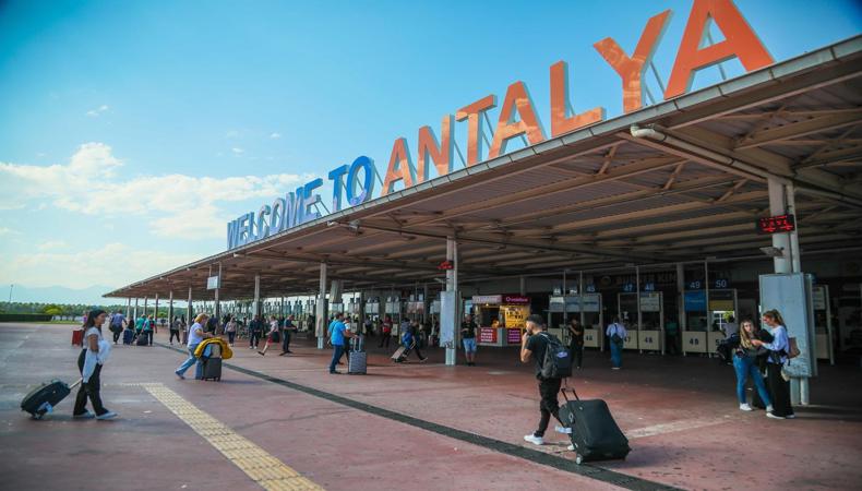 2023'te tarihin en yüksek turist sayısı bekleniyor